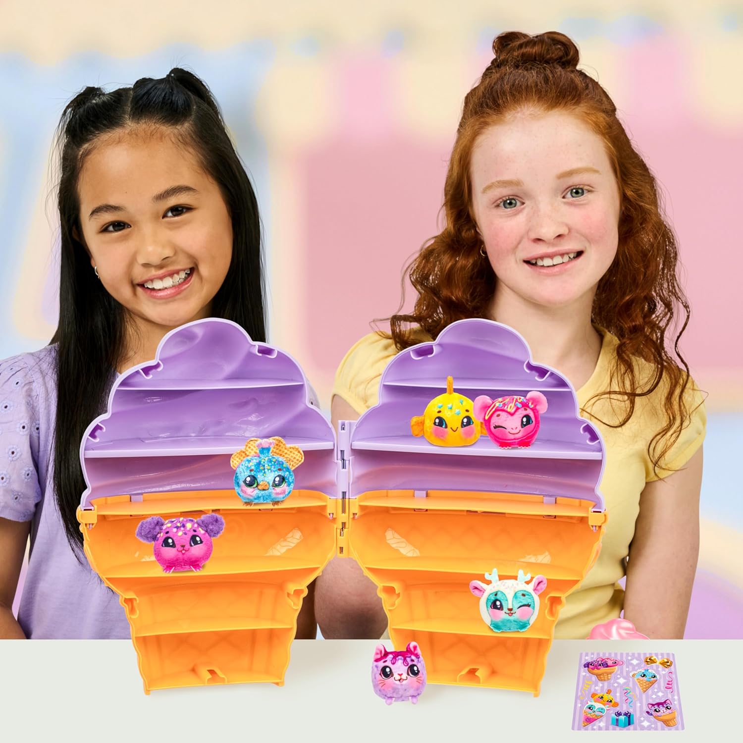 Cookeez Makery - Yum Yumz Eiscreme Multi Pack, S2