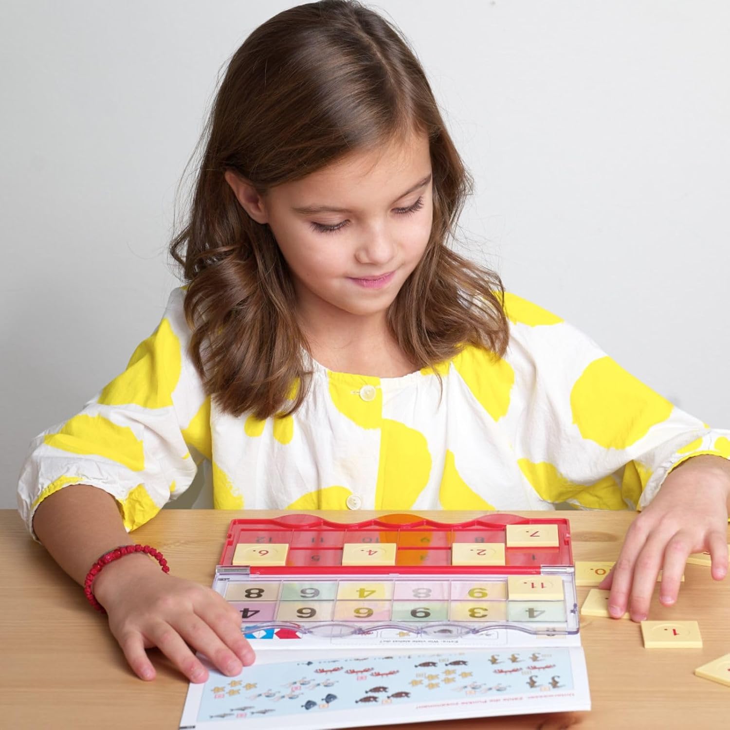 miniLÜK-Set Buchstabieren und zählen mit Peppa Pig