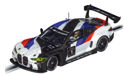 Carrera_BMW_M4_GT3_\"BMW_M_Motorsport,_No.1\",_2021_20023926, Sportwagen, Rasenmäher, Coupé, Rad, Leichtmetallrad