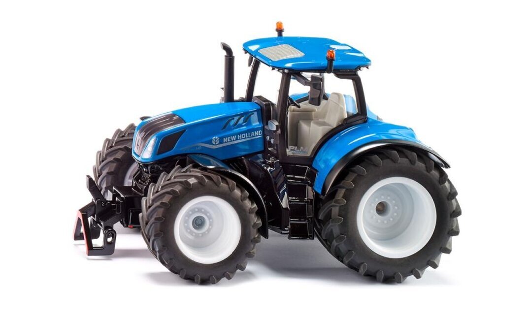 Siku_New_Holland_T7.315_Hd, Traktor, Transport, Fahrzeug, Maschine, Rad