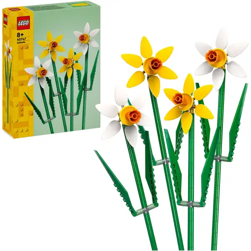 LEGO Narzissen 40747 LEGO Narzissen 40747