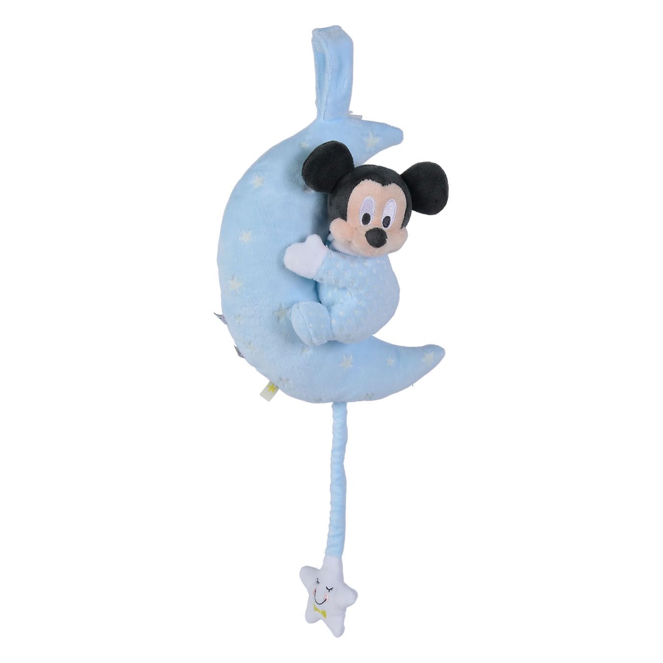 Disney Music Mobile Mickey Mouse - Glow-in-the-Dark Spieluhr Mond 6315872506