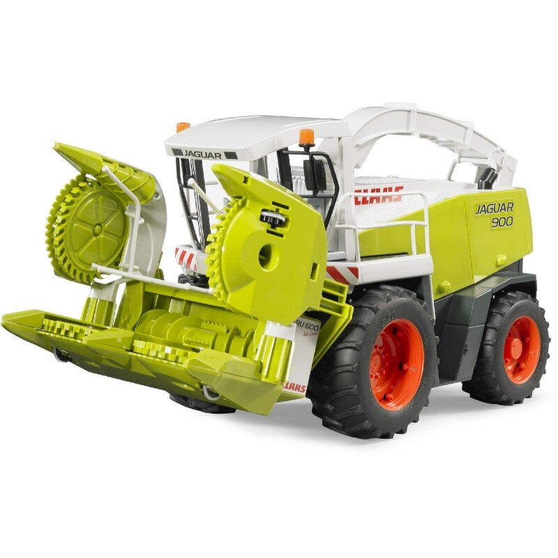 Bruder_02131_Claas_Jaguar_900_Feldhäcksler, Maschine, Rad