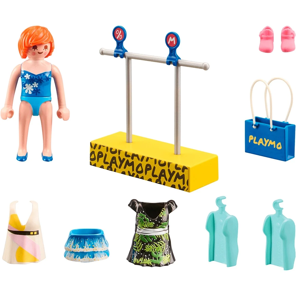 PLAYMOBIL 71539 Kleidershopping PLAYMOBIL 71539 Kleidershopping
