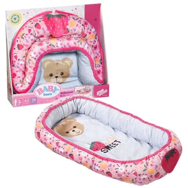 BABY, born, Babynest