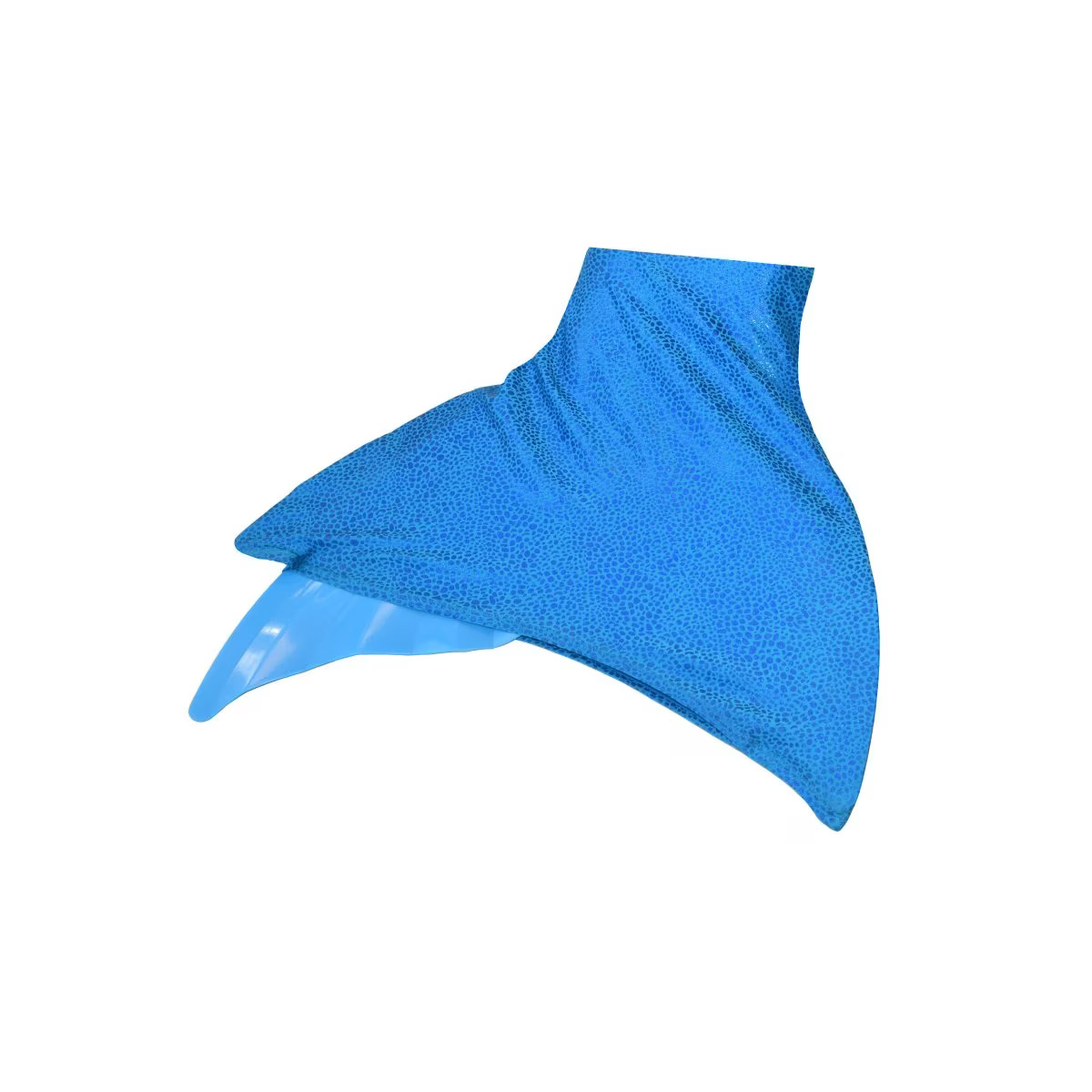 Aquatail - Flosse für Meerjungfrauen (blau)