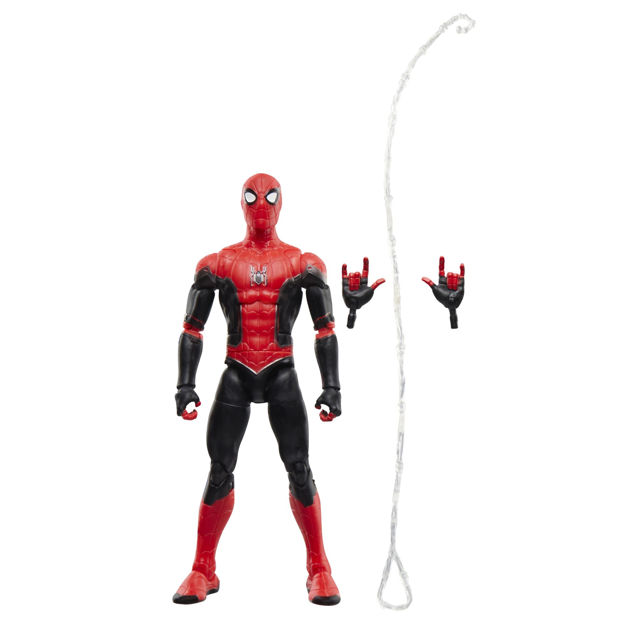 AV Marvel Legends Series Spider-Man Upgrade-Anzug AV, Marvel, Legends, Series, Spider-Man, Upgrade-Anzug, Person