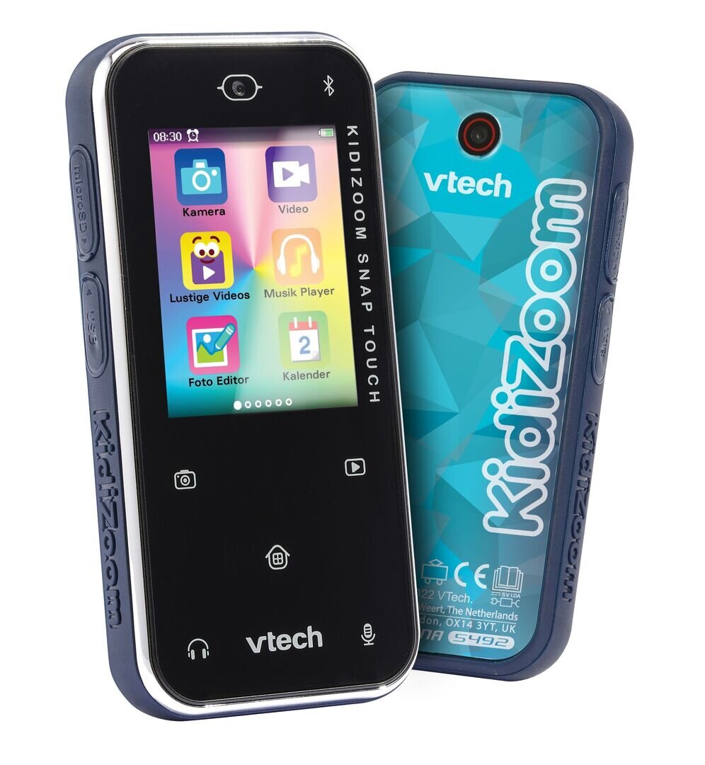 VTech KidiZoom Snap Touch blau