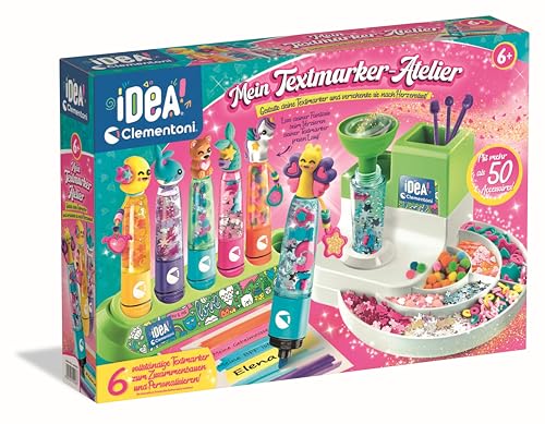 Mein Textmarker-Atelier Mein Textmarker-Atelier