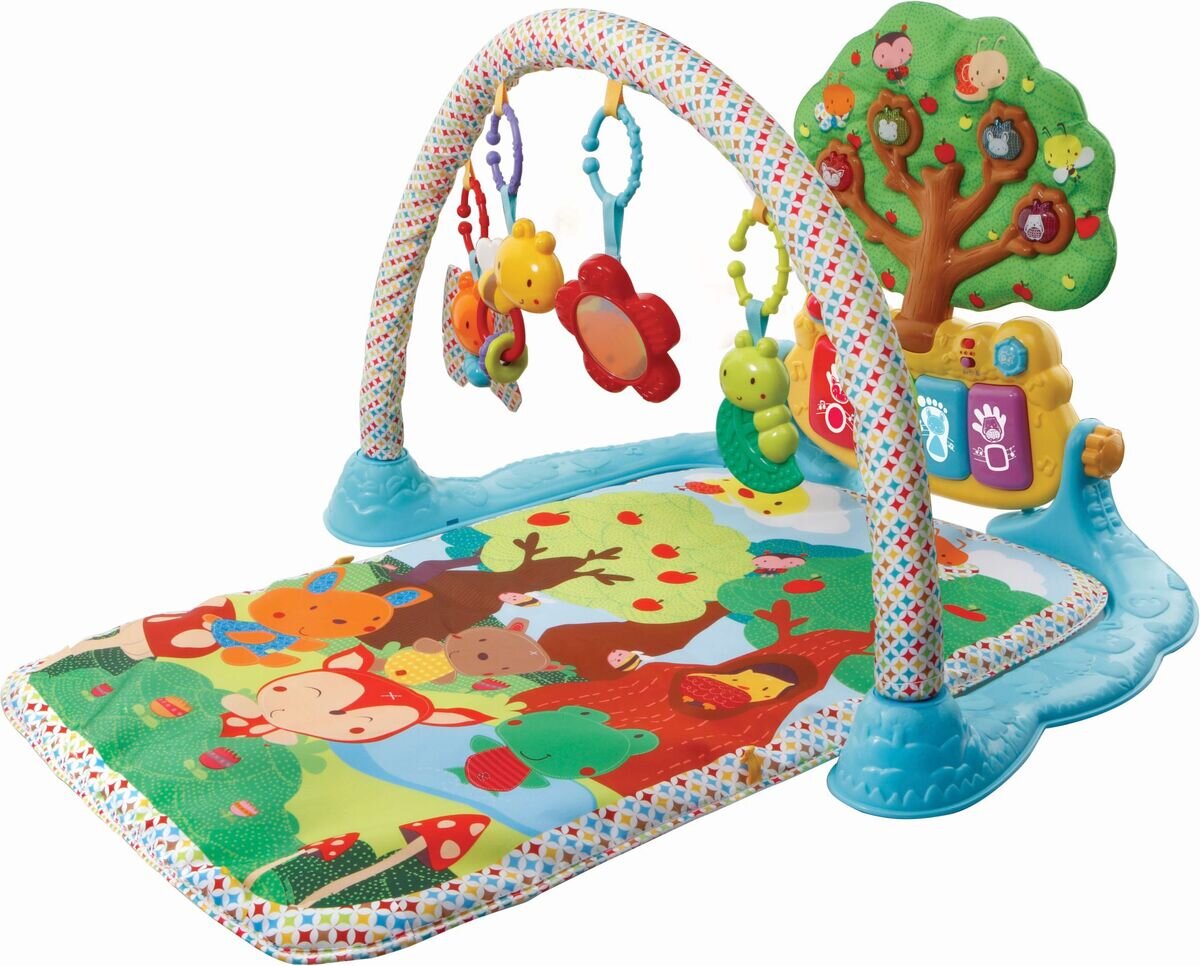 VTech Musik-Spieldecke