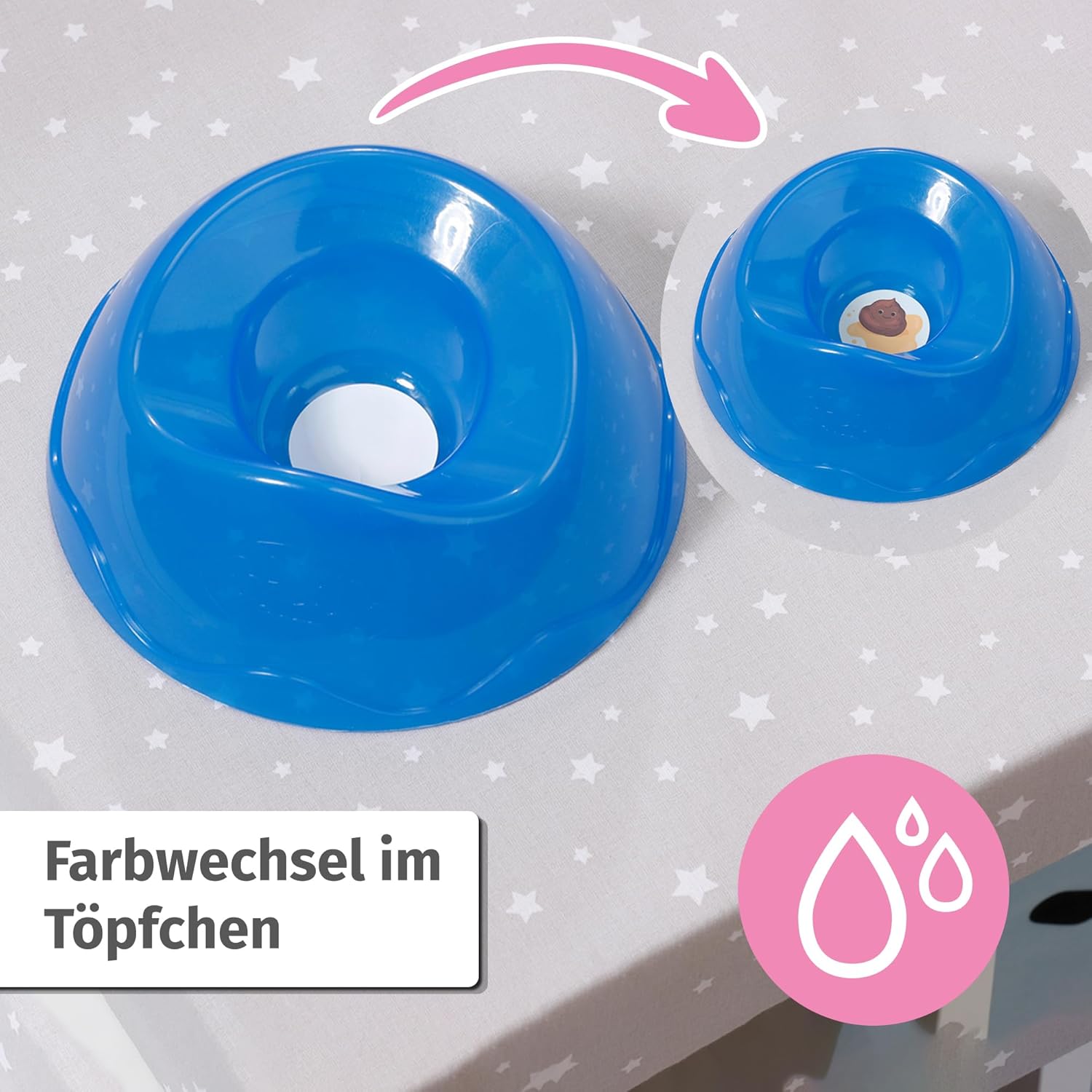 Drinnen, Teller, Nummer, Text, Toilette