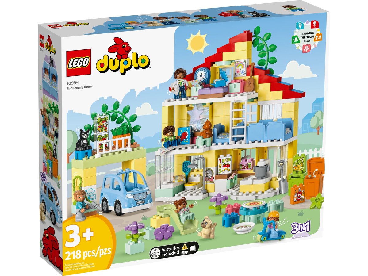 LEGO_10994__Duplo_3-in-1-Familienhaus, Person, Spielzeug