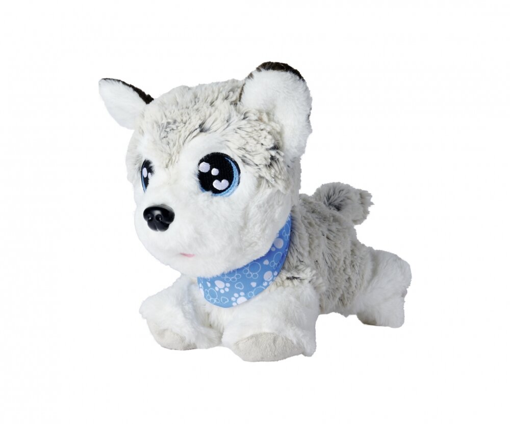 CCL_Happy_Husky_105890050, Plüsch, Spielzeug
