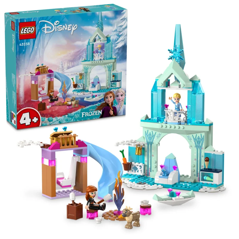 LEGO_43238_Elsas_Eispalast