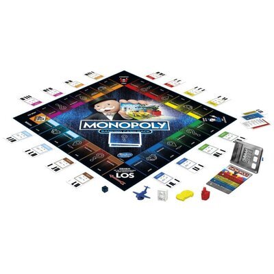 Monopoly_Super_Elctronic_Banking_E8978100, Computer, Elektronik, Anzeigetafel