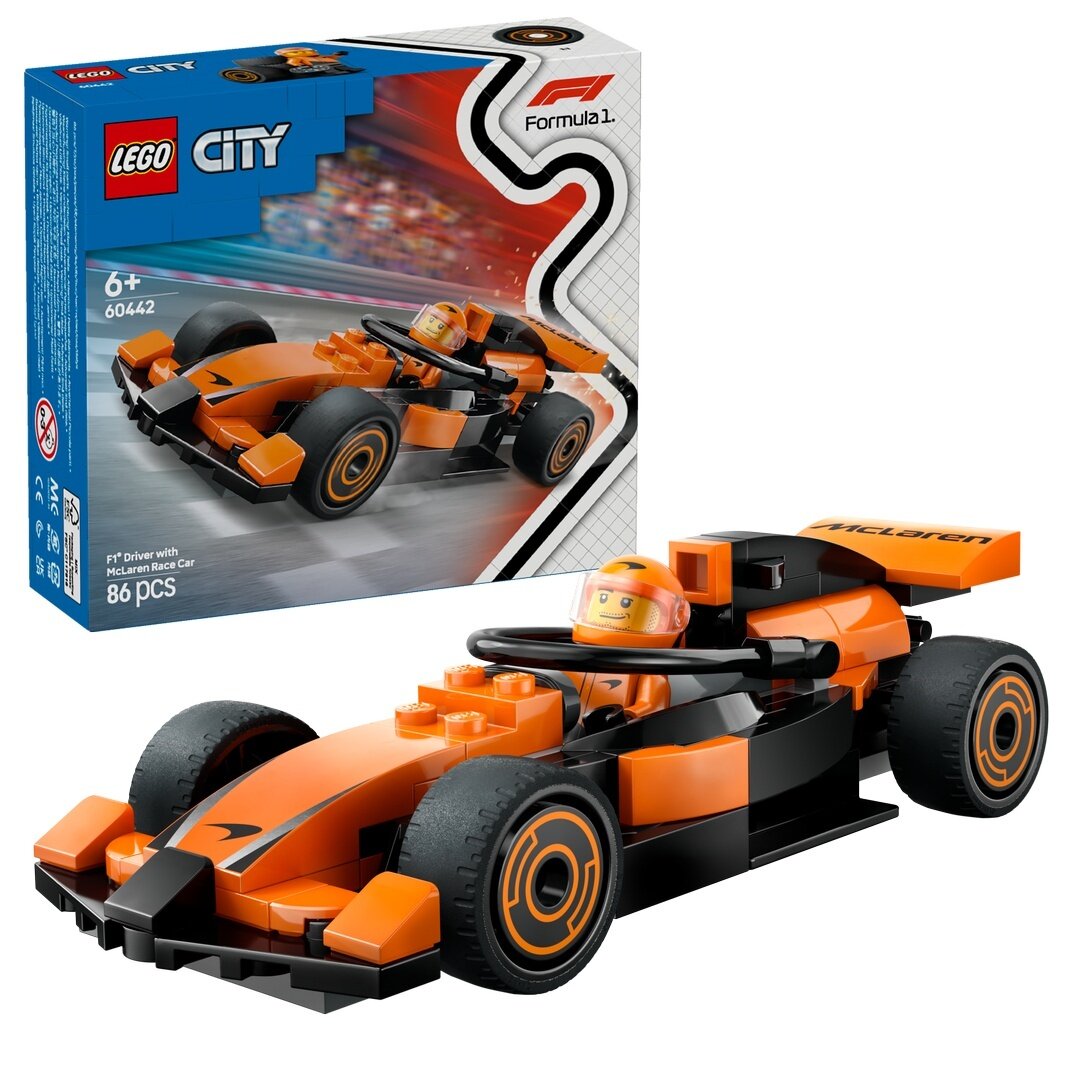 LEGO® City 60442 Confi1 'Jan LEGO® City 60442 Confi1 'Jan