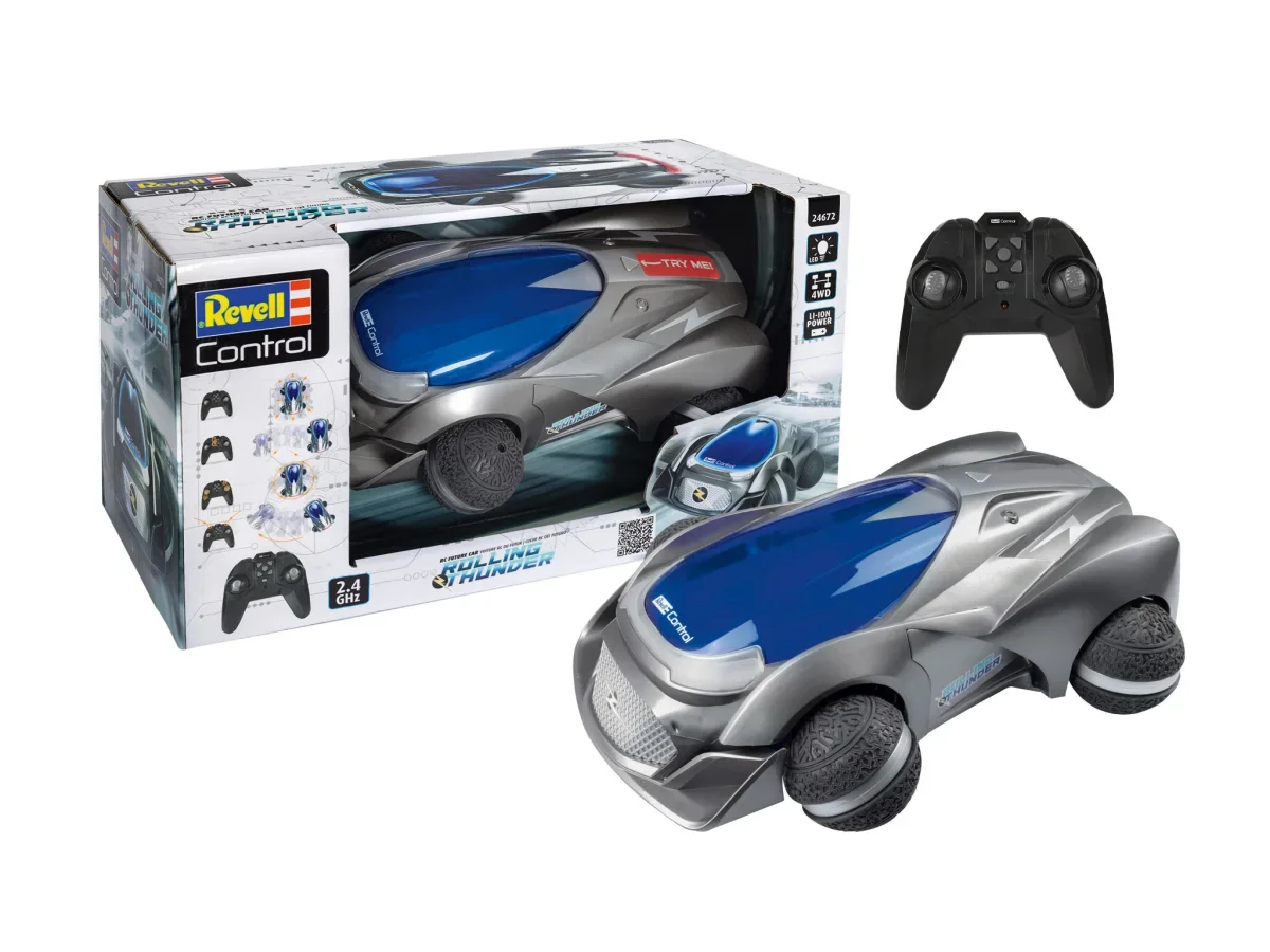 Revell_24672_RC_Future_Car_\"Rolling_Thunder\"