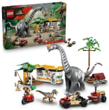 LEGO Jurassic World 76973 Raptor Titanosaurus: Große Fährtensuche