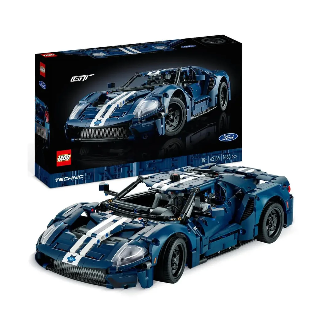 LEGO®_42154_Technic_Ford_Gt_2022