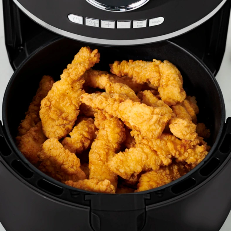 Tefal Ultra Fry EY1118 - Vielseitige Heißluftfritteuse