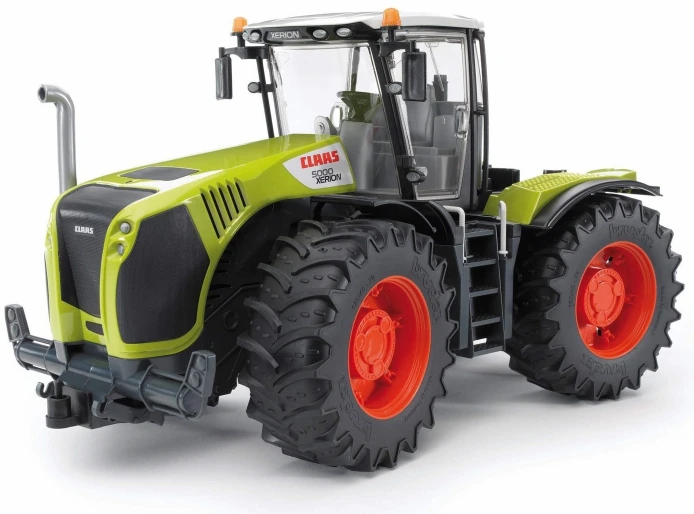 Bruder, 03015, Claas, Xerion, 5000 Bruder 03015 Claas Xerion 5000