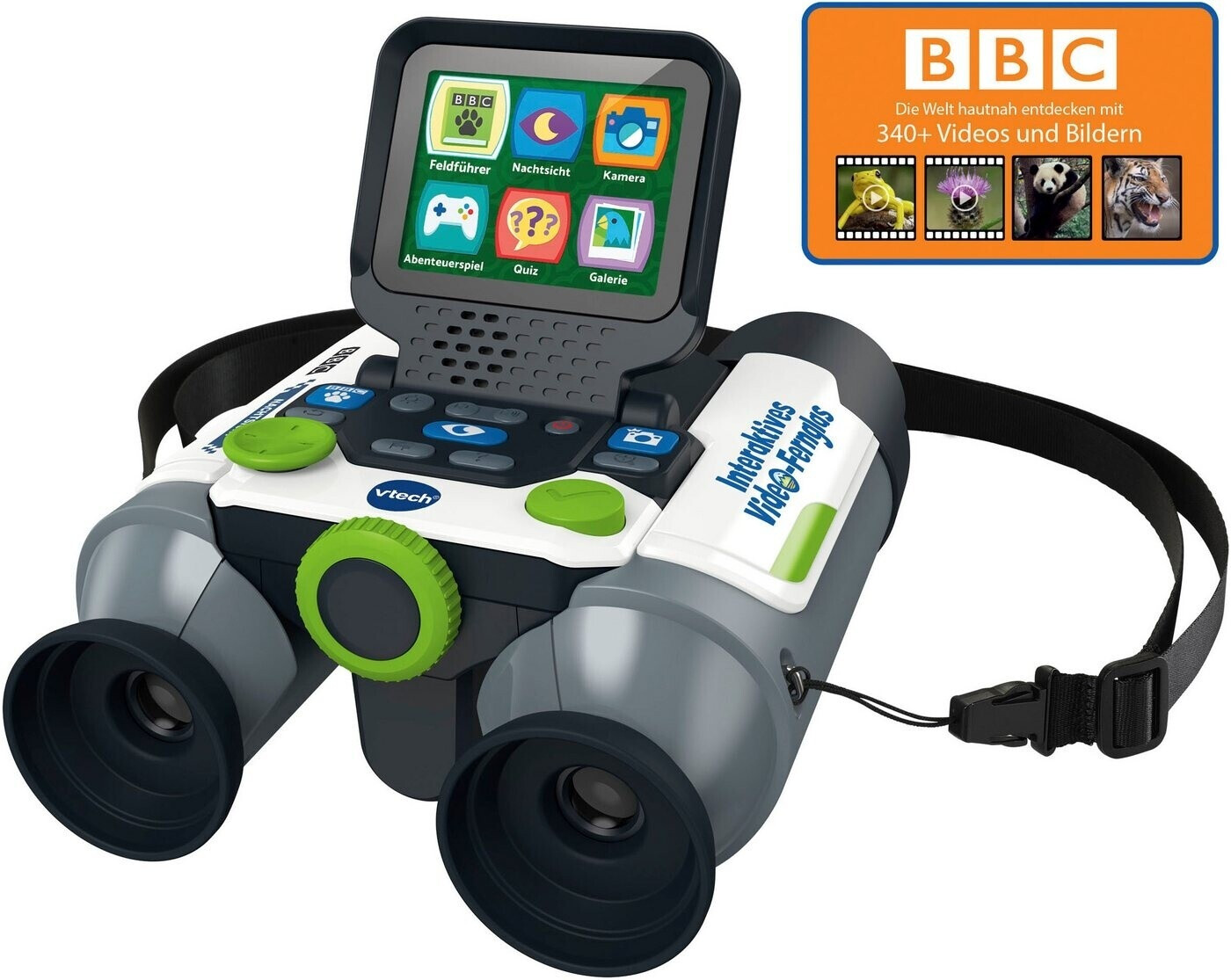VTech Interaktives Video-Fernglas