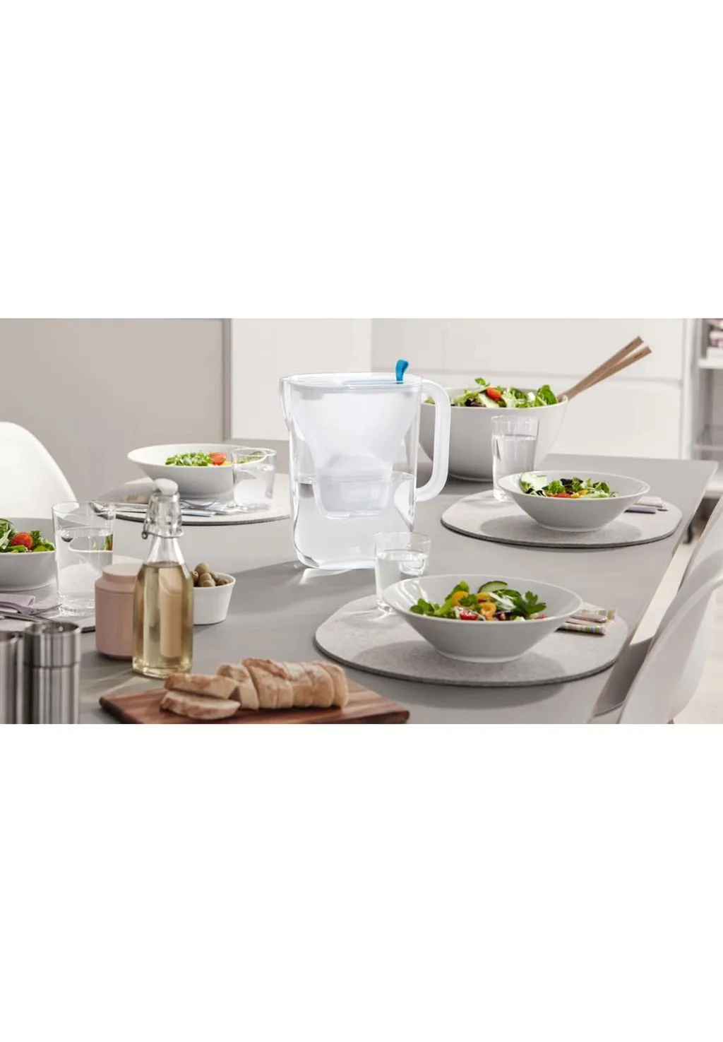 BRITA Wasserfilter "Style" 2,4 l