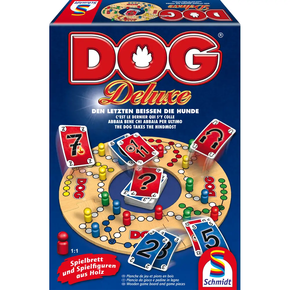 Schmidt Spiele DOG Deluxe Schmidt Spiele DOG Deluxe