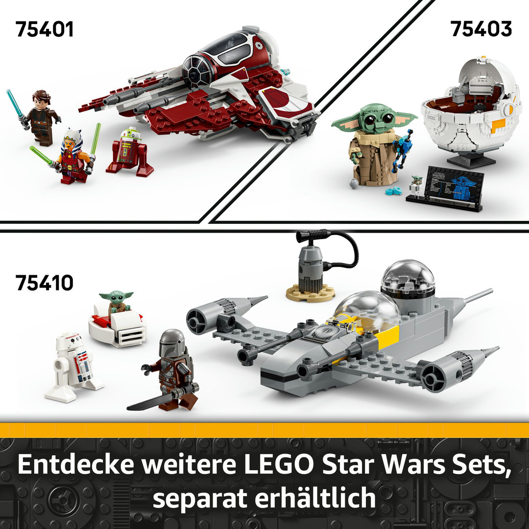 LEGO® Star Wars™ 75402 ARC-170 Starfighter™