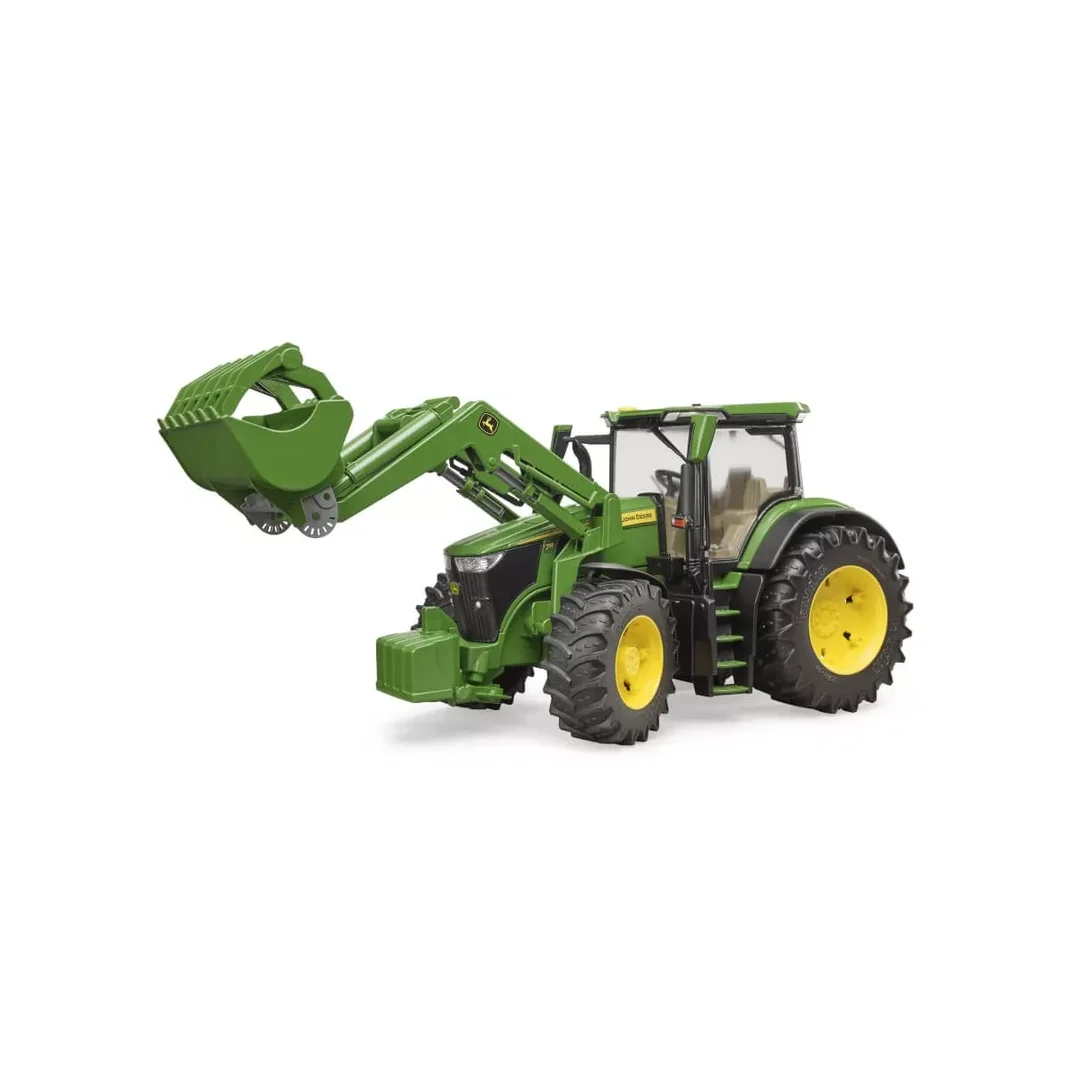 Bruder 03151 John Deere 7R 350 mit Frontlader