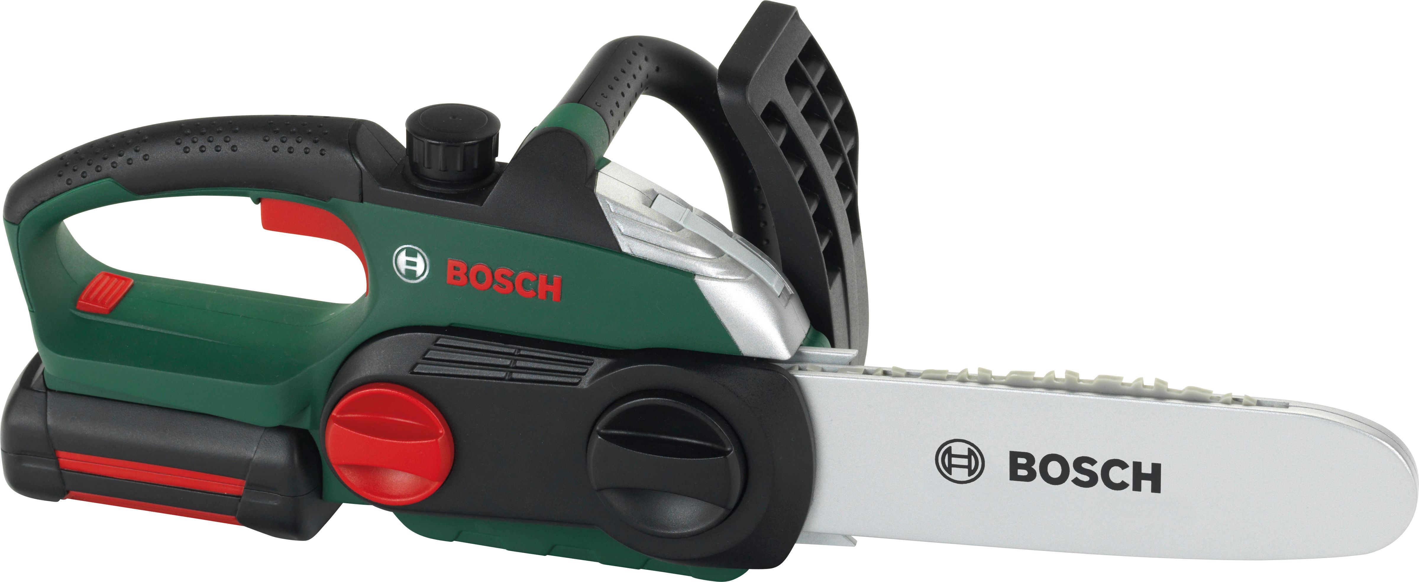 Theo Klein Bosch Kinder-Kettensäge neues Design Gerät, Kettensäge, Werkzeug