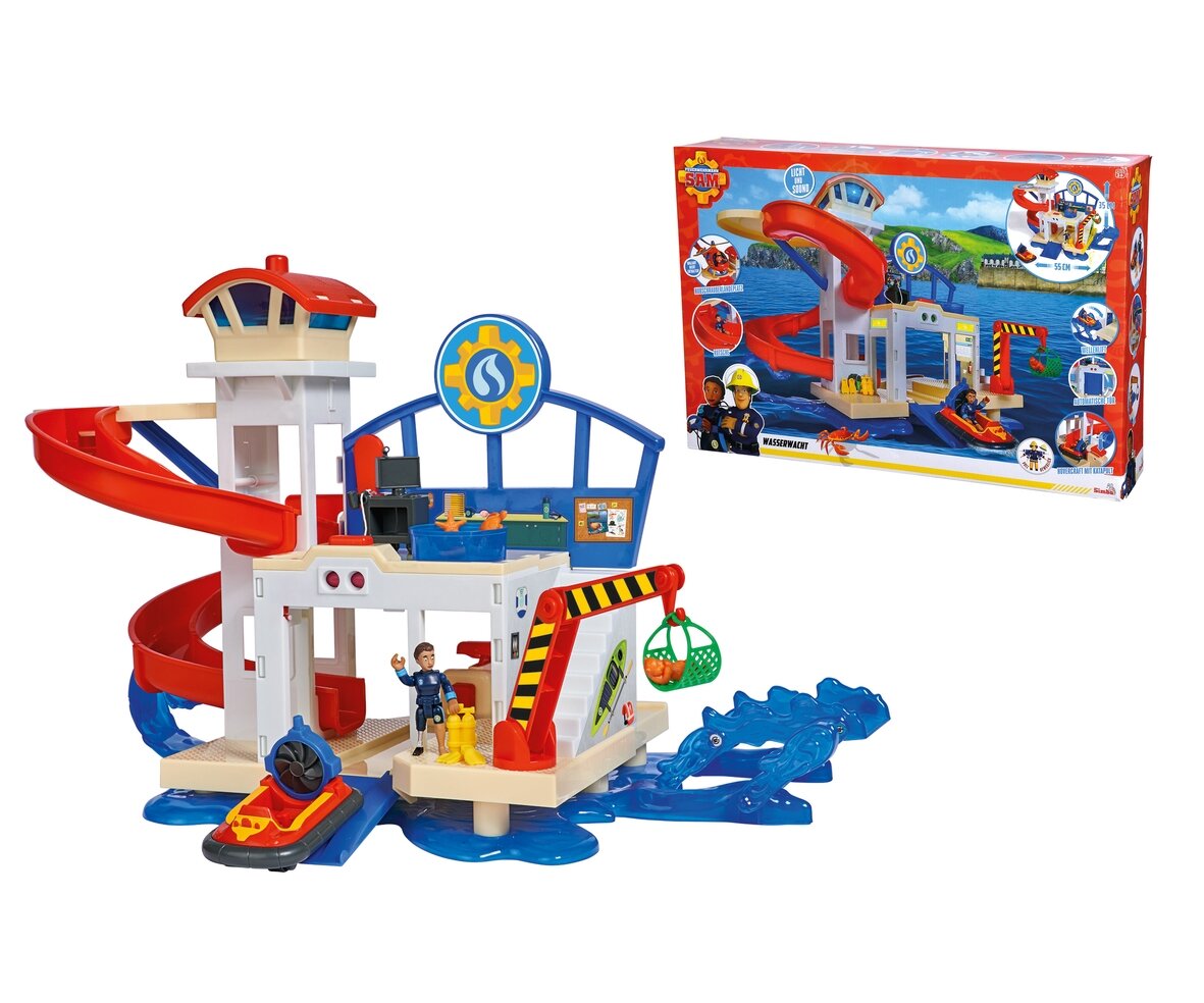 Sam Neue Wasserwacht 109252518 Sam, Neue, Wasserwacht, 109252518, Spielbereich, Spielzeug, Person