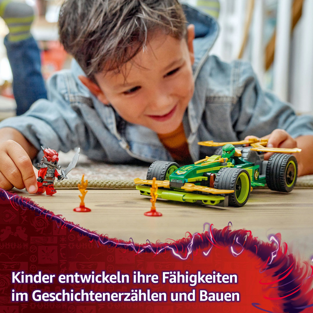 LEGO® NINJAGO® 71828 Lloyds Actionflitzer