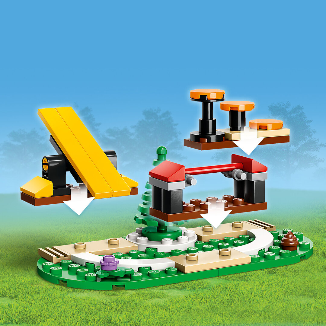 Gras, Pflanze, Rasen, Spielzeug