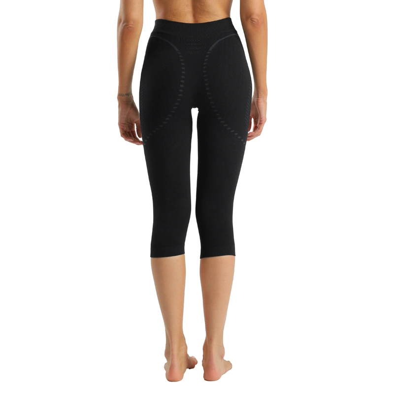 UYN Damen Evolutyon Biotech Pants Medium U100449B000 - Black GR. L/XL