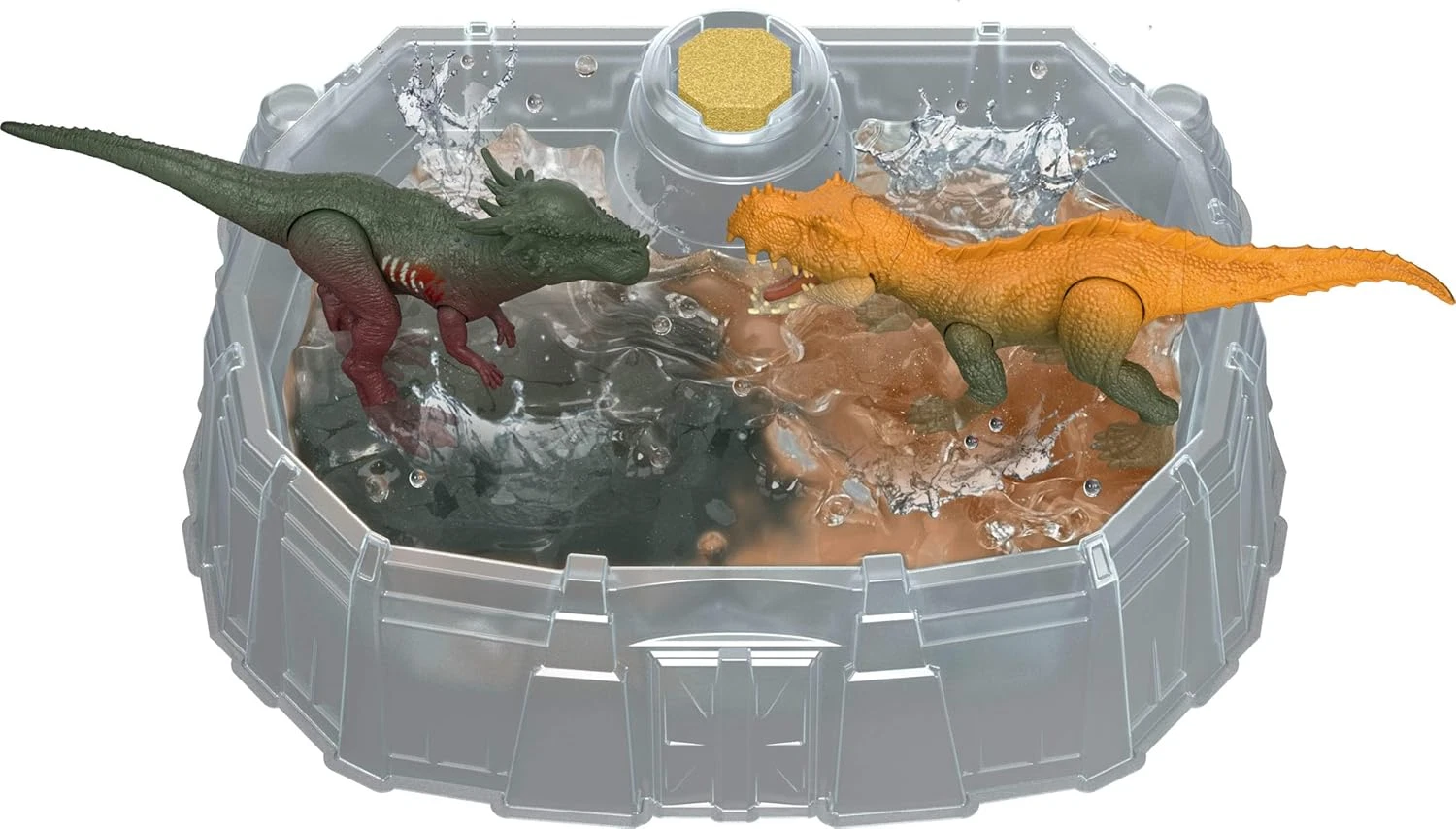 Jurassic World™ Dino Reveal Deluxe Battle Pack Sortimen