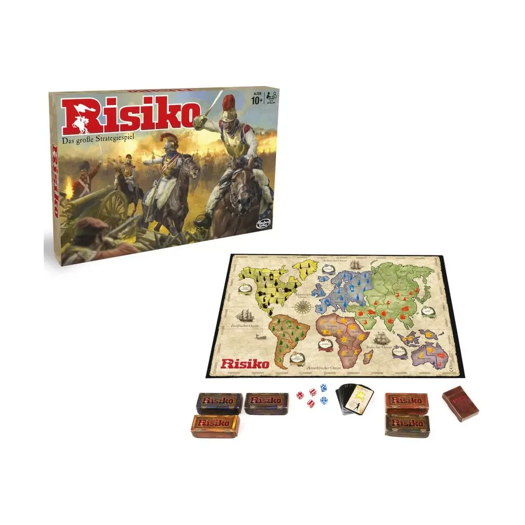 Risiko B7404100 Risiko B7404100