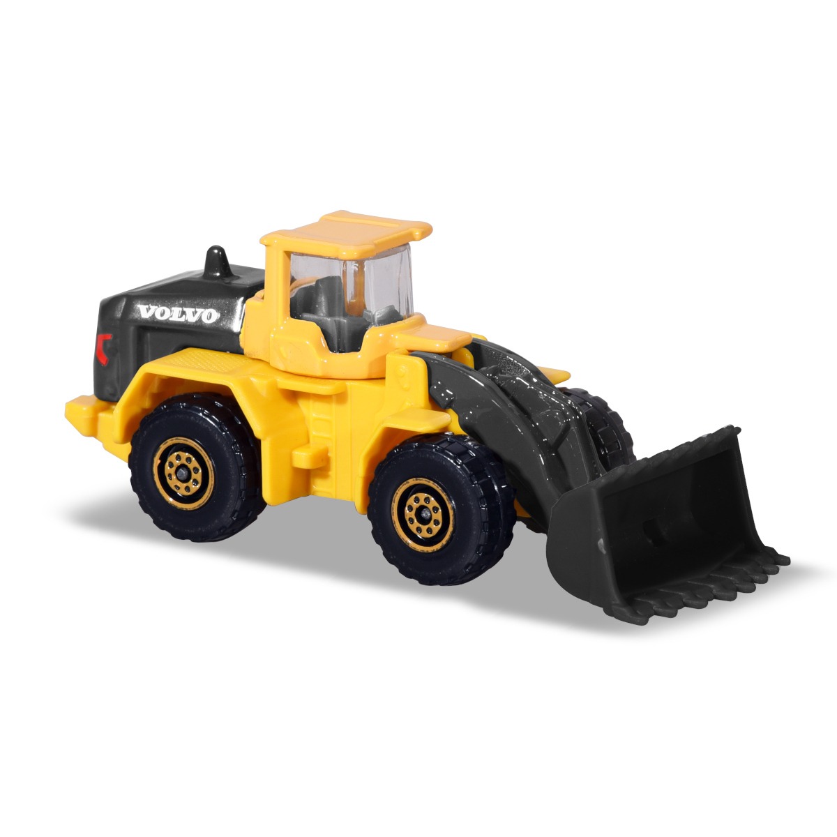 Majorette VOLVO CONSTRUCTION 4 PIECES GIFTPACK - 8503105000