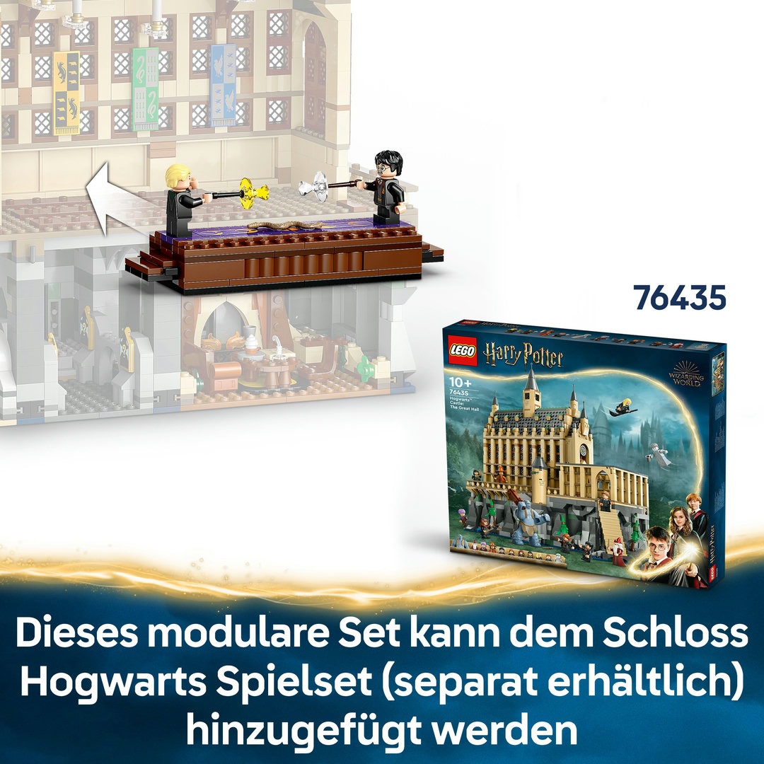 LEGO® Harry Potter™ 76441 Schloss Hogwarts™: Duellierclub