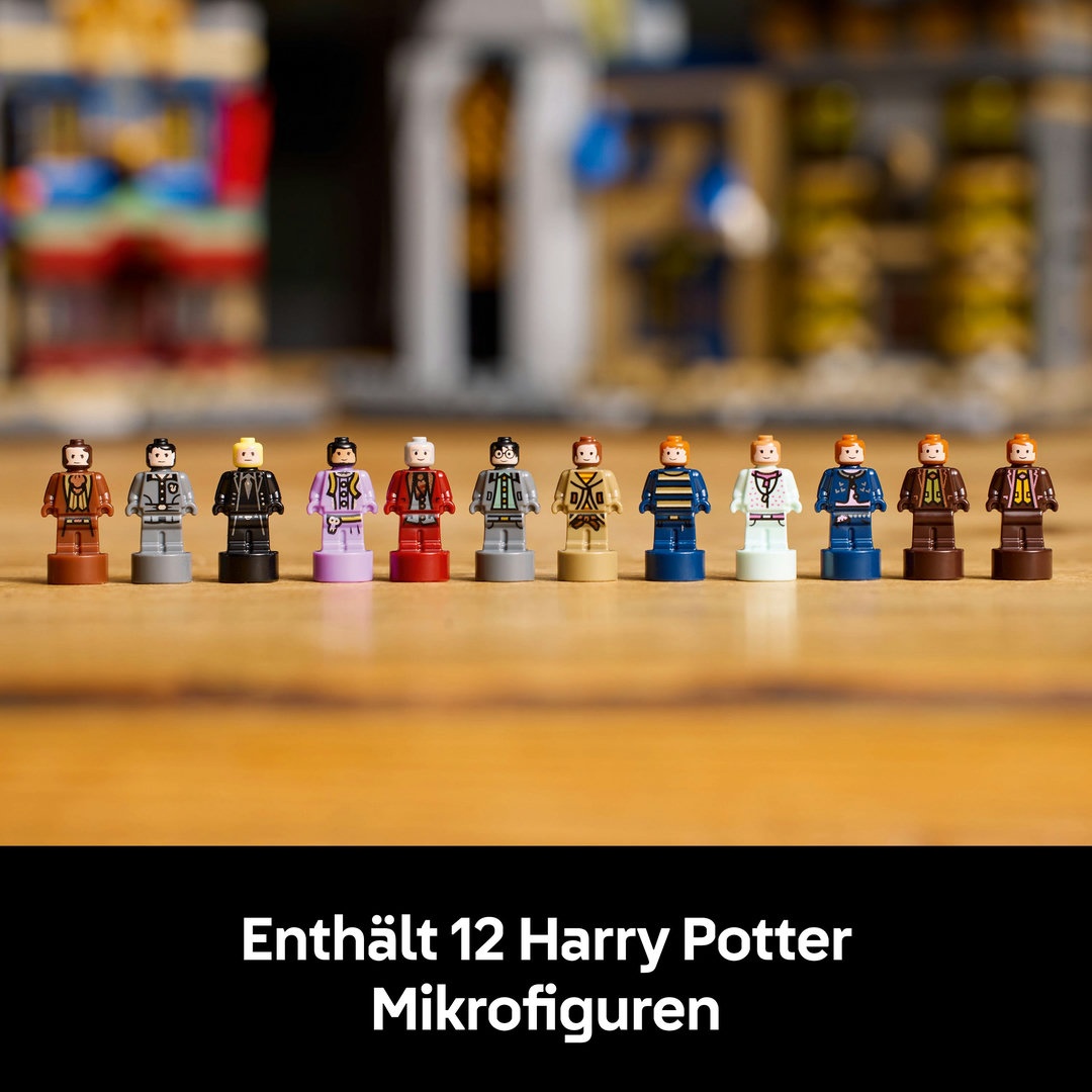 LEGO® Harry Potter™ 76444 Die Zauberläden der Winkelgasse™