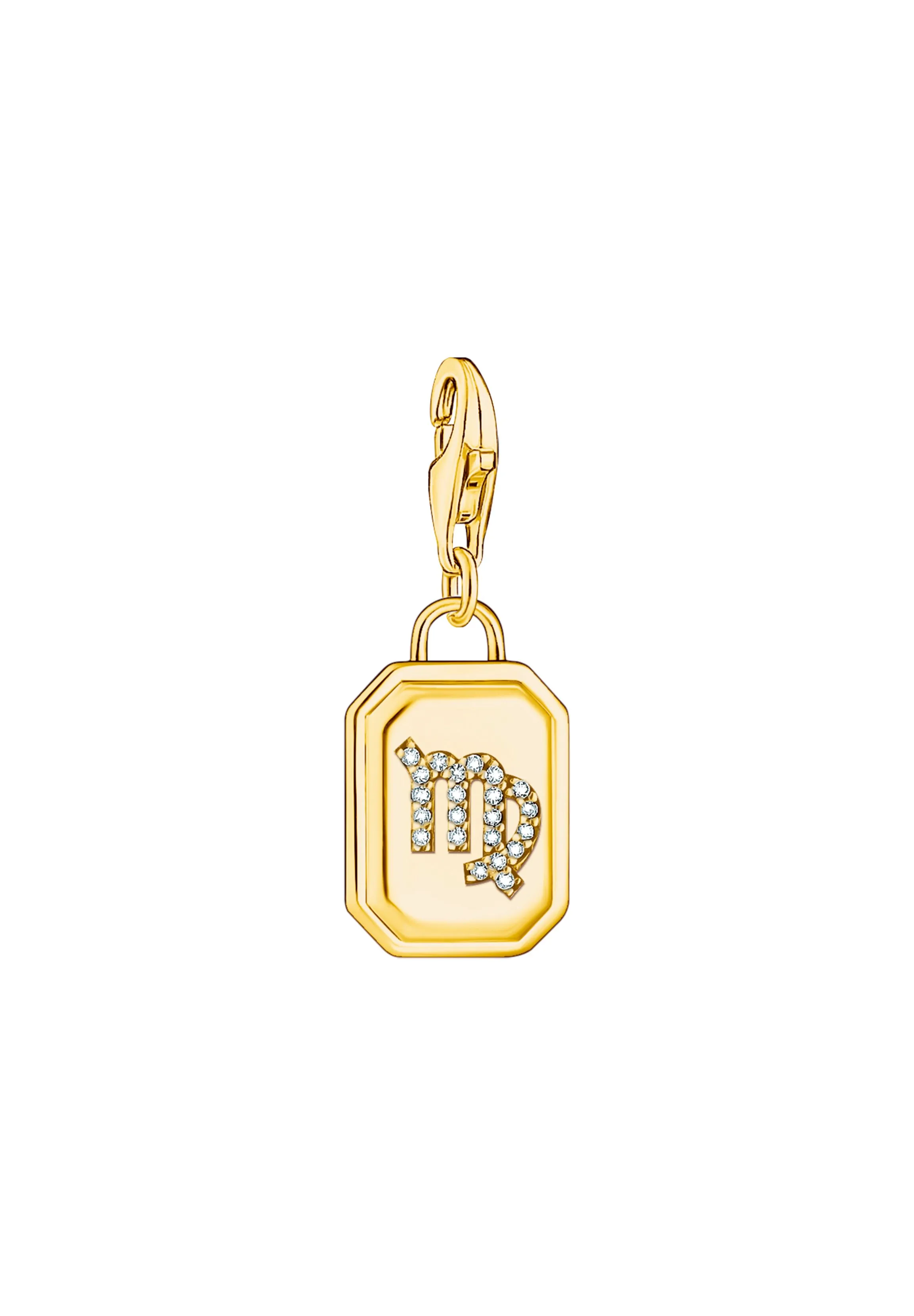 Thomas Sabo Anhänger Charm-Club Vergoldet Gelbgold 2162-414-39 Thomas, Sabo, Anhänger, Charm-Club, Vergoldet, Gelbgold, 2162-414-39