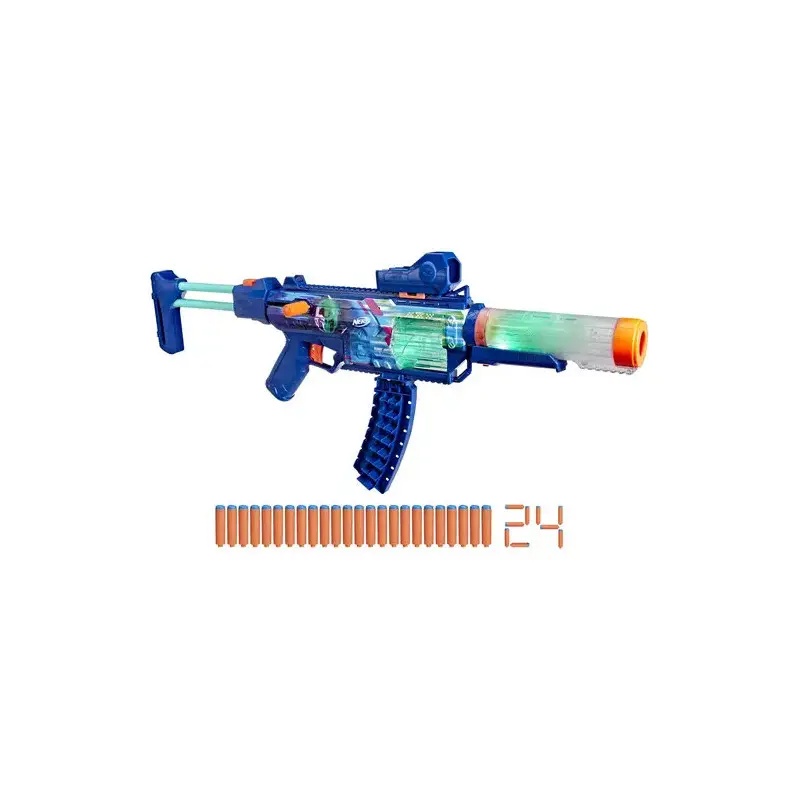 Nerf Loadout Cyberlight Ghost