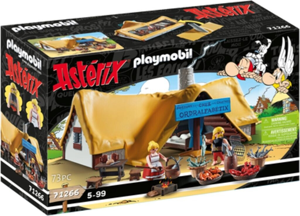 PLAYMOBIL Asterix XXL Set (71266–71270) – 4-in-1 Gallier-Abenteuer PLAYMOBIL Asterix XXL Set (71266–71270) – 4-in-1 Gallier-Abenteuer