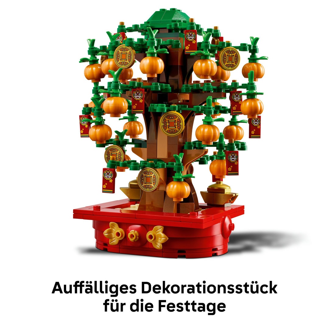 LEGO® Icons 40648 Glückskastanie