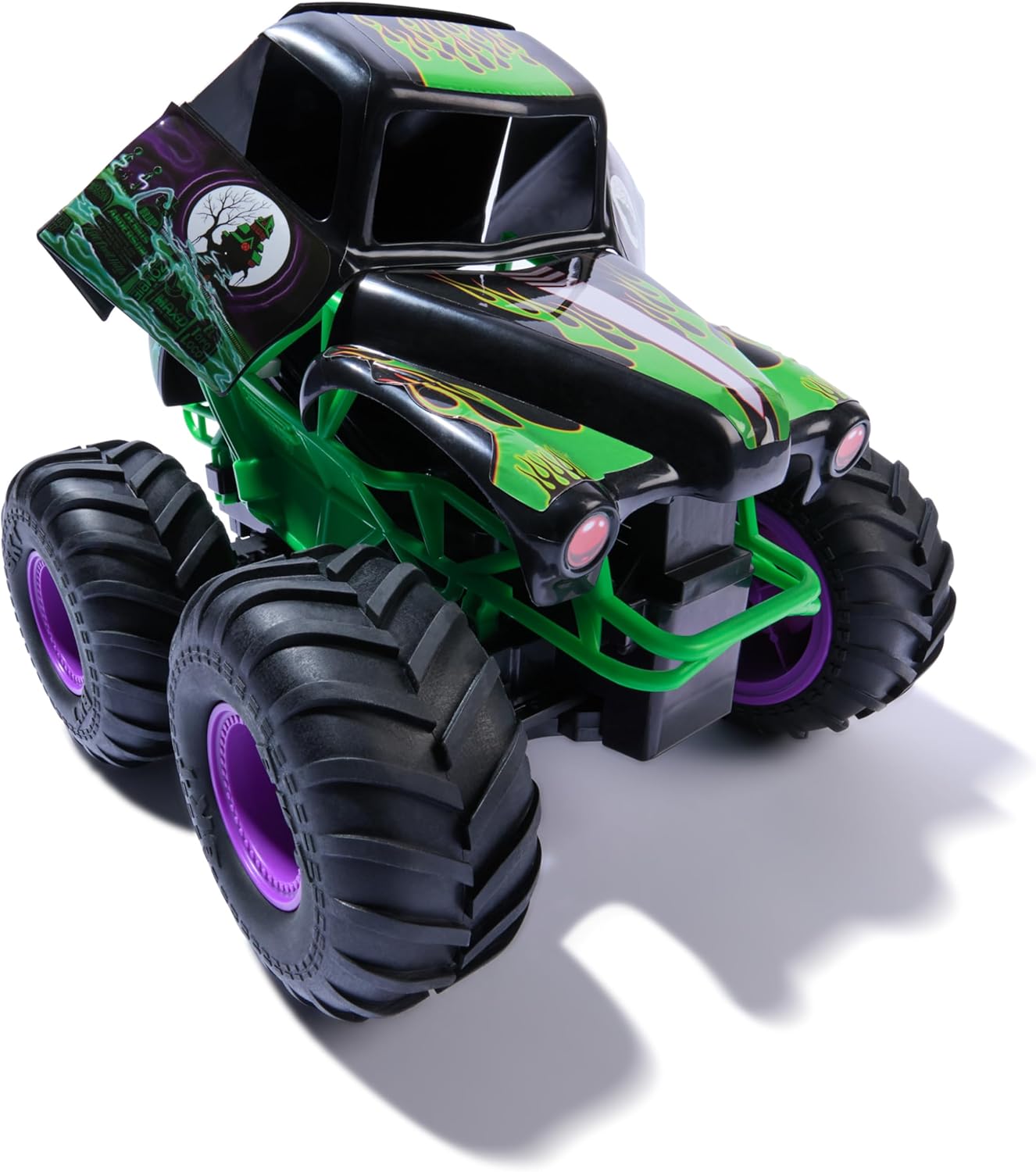 Monster Jam Monster Jam Wreck & Repair