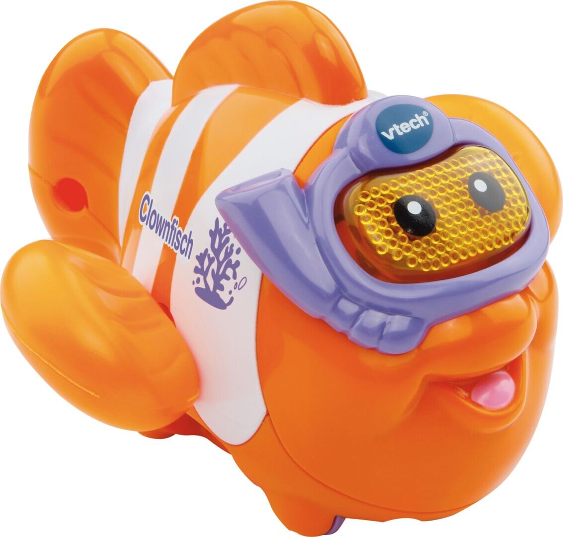 VTech, Tut, Tut, Baby, Badewelt, Clownfisch