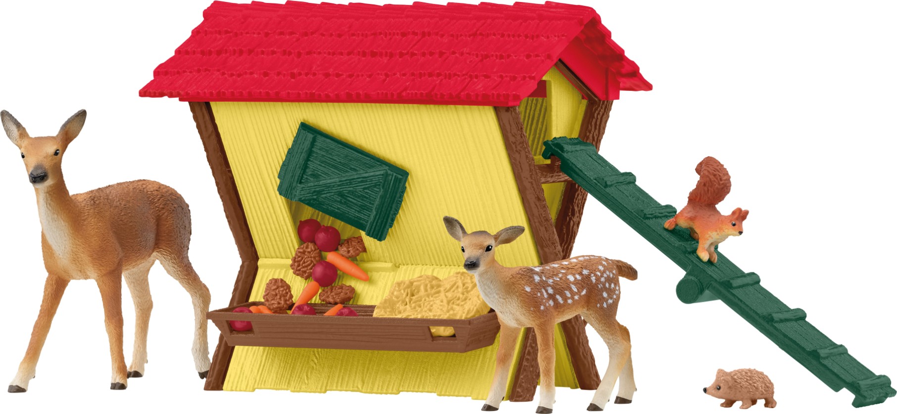 Hirsch, Wildtiere, Draußen, Antilope, Känguru