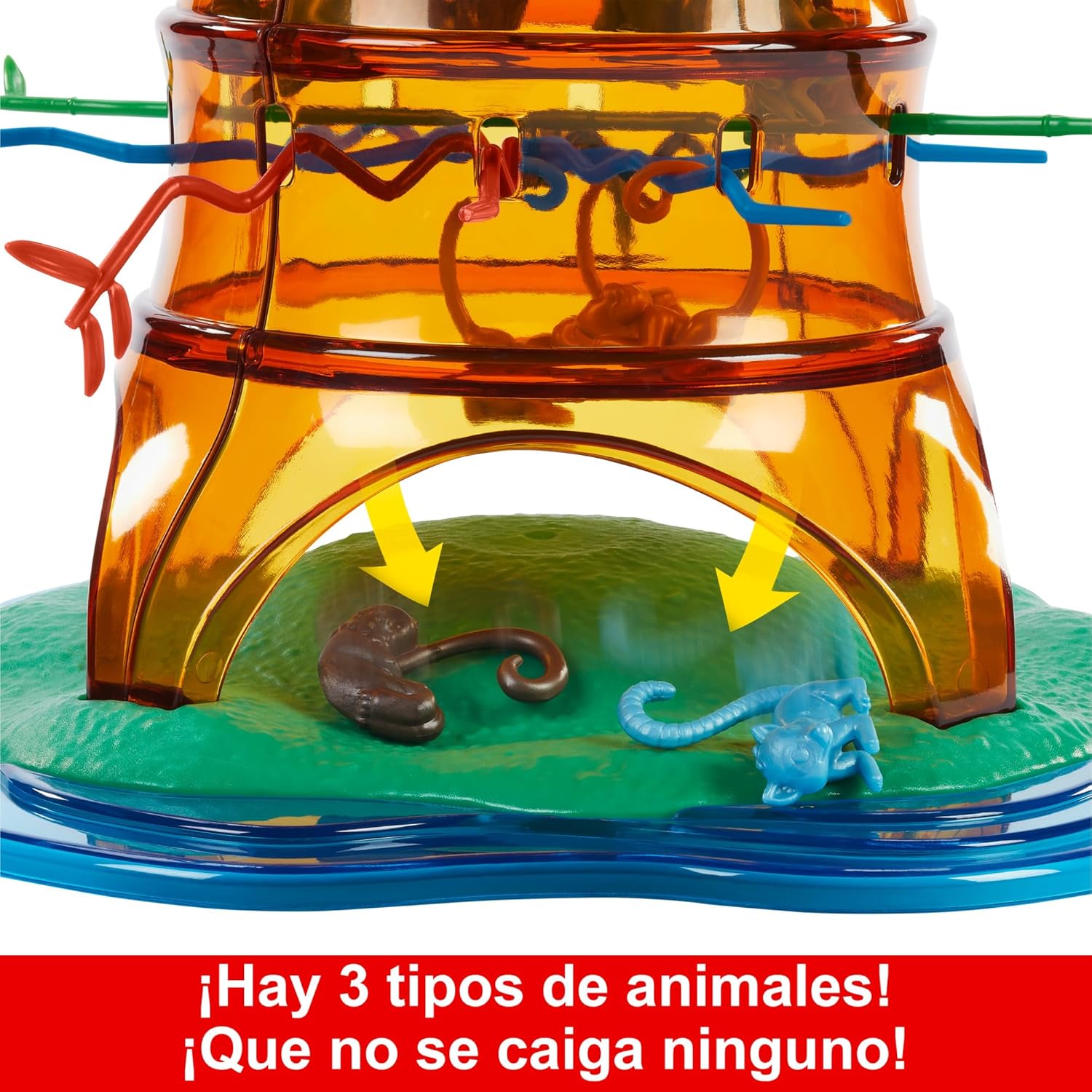 S.O.S. Affenalarm: Schaukelpalmen-Party - 25th Anniversary Edition (HTW65)