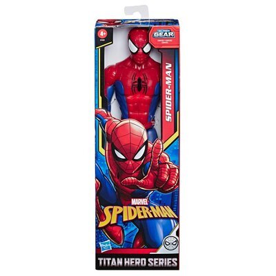 MARVEL_Spider-Man_Titan_Hero_Figure_Figure_E73335L2, Buch, Comics, Veröffentlichung