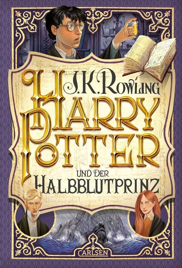Harry Potter 6: Halbblutprinz Harry, Potter, 6:, Halbblutprinz